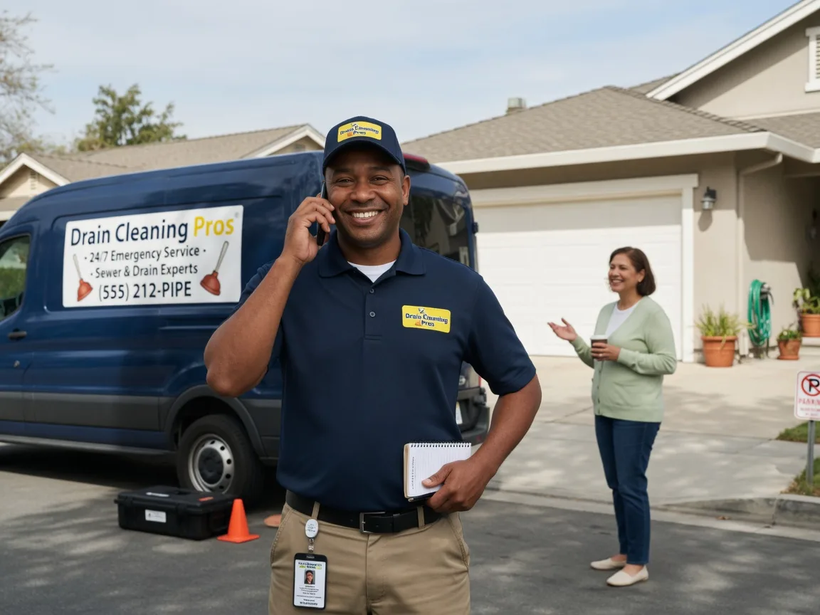 Drain Cleaning Cisco, TX FAQs