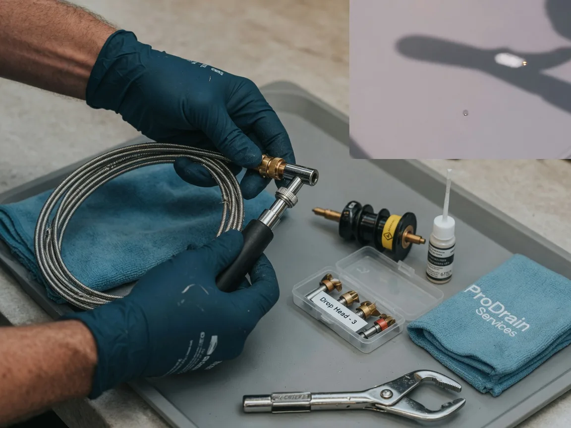Why choose Drain Cleaning in Cisco, TX